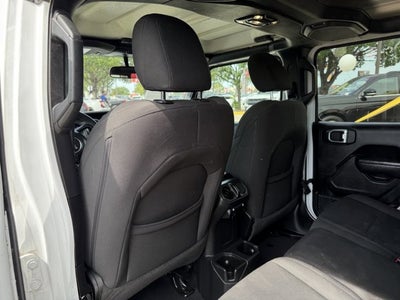 2023 Jeep Gladiator Sport S