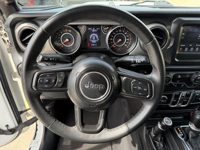 2023 Jeep Gladiator Sport S
