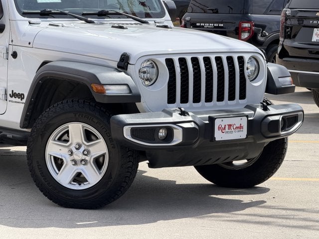 2023 Jeep Gladiator Sport S