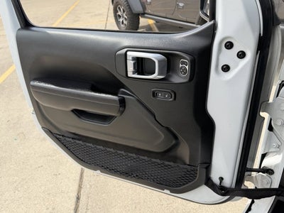2023 Jeep Gladiator Sport S