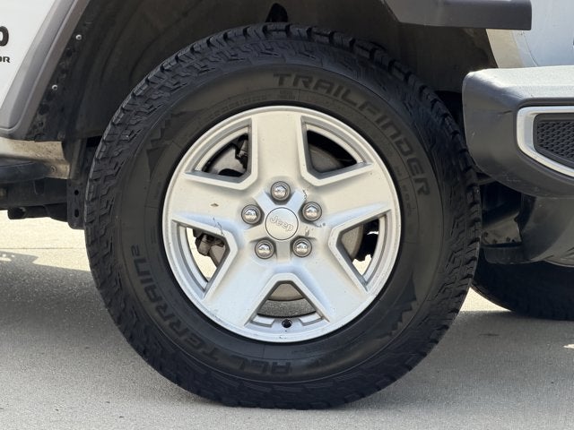 2023 Jeep Gladiator Sport S