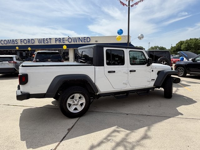 2023 Jeep Gladiator Sport S