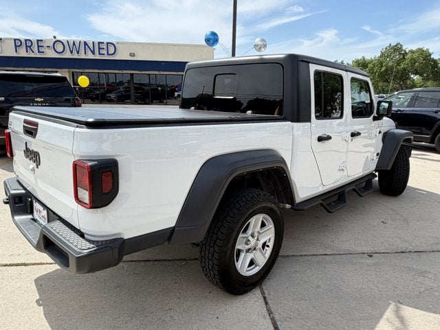 2023 Jeep Gladiator Sport S