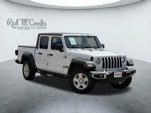 2023 Jeep Gladiator Sport S