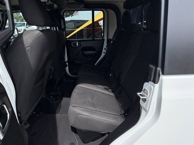 2023 Jeep Gladiator Sport S