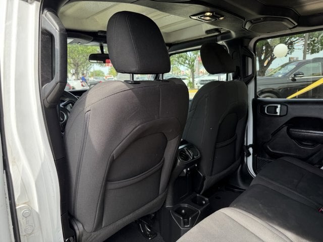 2023 Jeep Gladiator Sport S