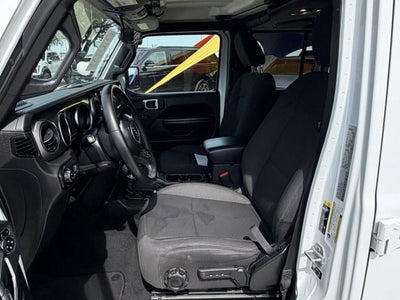 2023 Jeep Gladiator Sport S