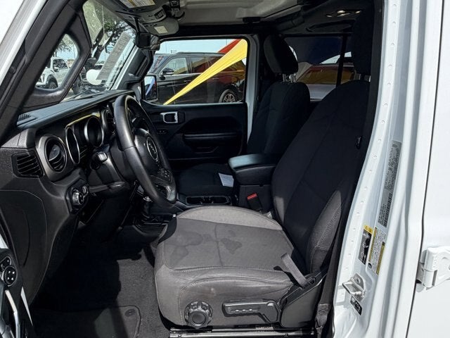 2023 Jeep Gladiator Sport S