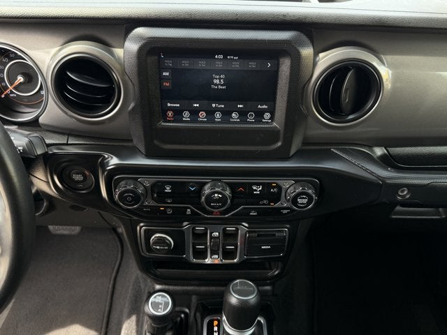 2023 Jeep Gladiator Sport S
