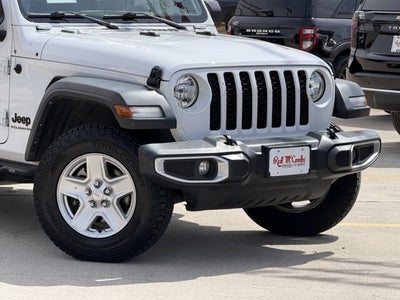 2023 Jeep Gladiator Sport S