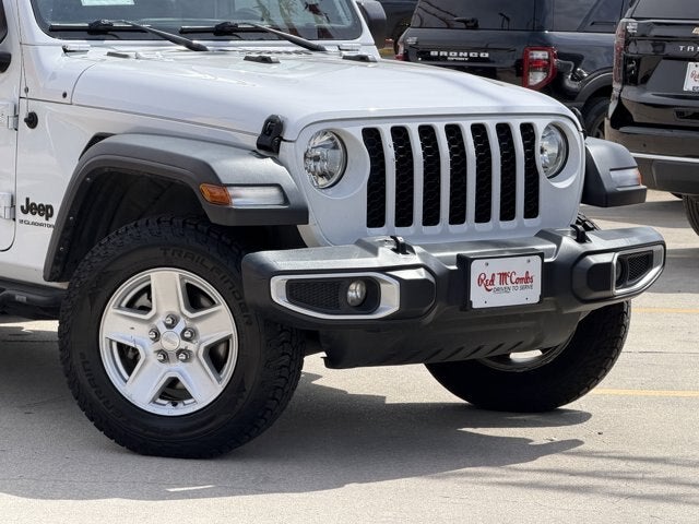 2023 Jeep Gladiator Sport S