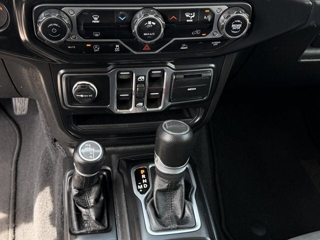 2023 Jeep Gladiator Sport S