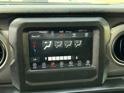 2023 Jeep Gladiator Sport S