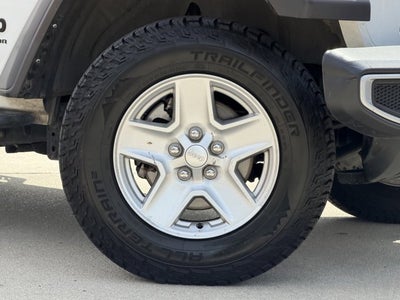 2023 Jeep Gladiator Sport S