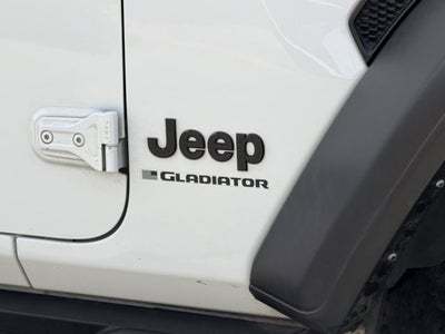 2023 Jeep Gladiator Sport S