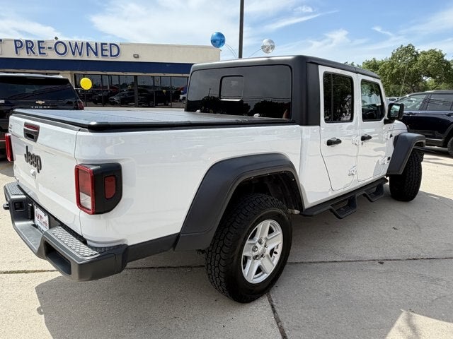 2023 Jeep Gladiator Sport S