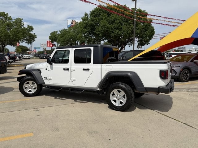 2023 Jeep Gladiator Sport S