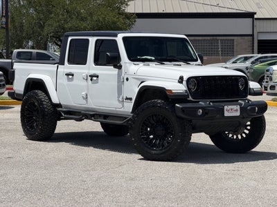 2024 Jeep Gladiator Willys