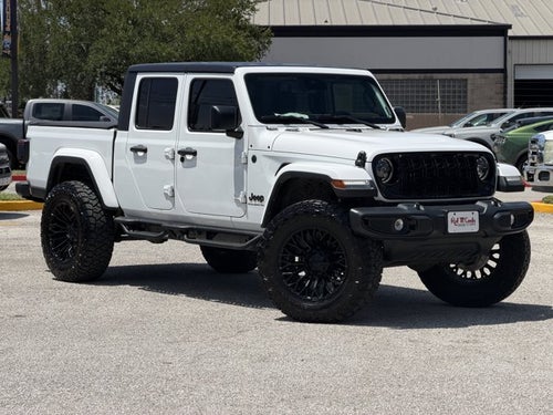 2024 Jeep Gladiator Willys