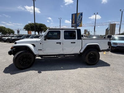 2024 Jeep Gladiator Willys