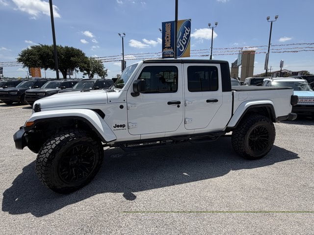 2024 Jeep Gladiator Willys