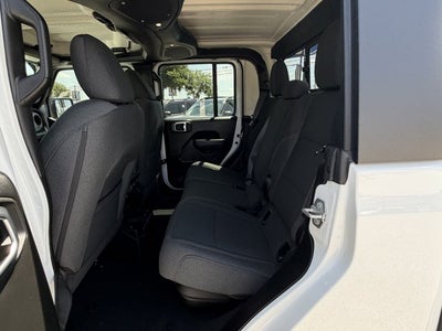 2024 Jeep Gladiator Willys