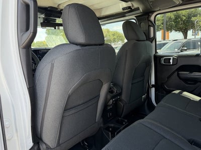 2024 Jeep Gladiator Willys