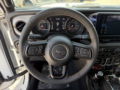 2024 Jeep Gladiator Willys