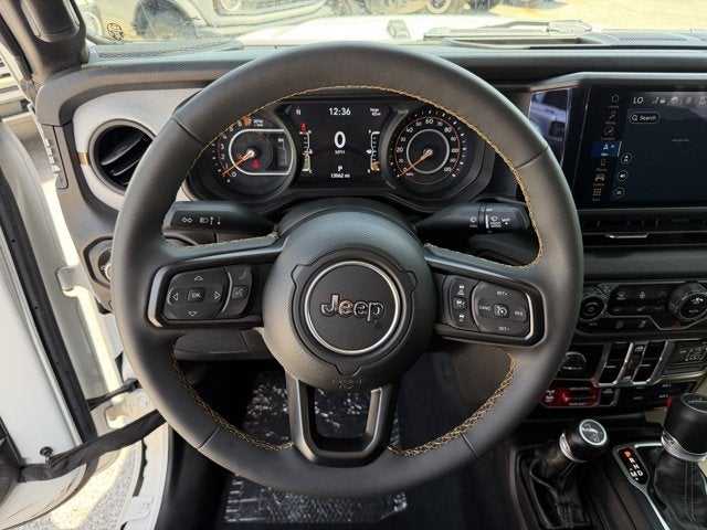 2024 Jeep Gladiator Willys