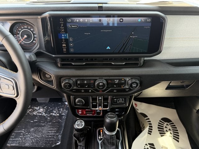 2024 Jeep Gladiator Willys