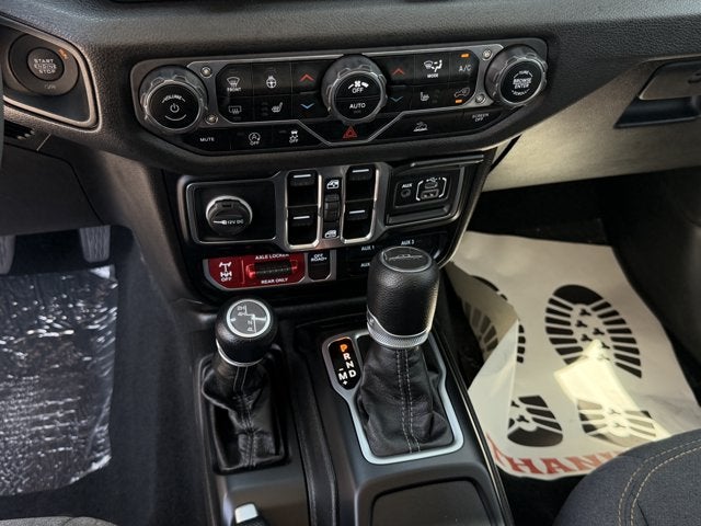 2024 Jeep Gladiator Willys