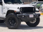 2024 Jeep Gladiator Willys