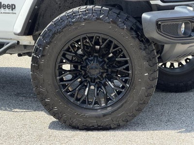 2024 Jeep Gladiator Willys