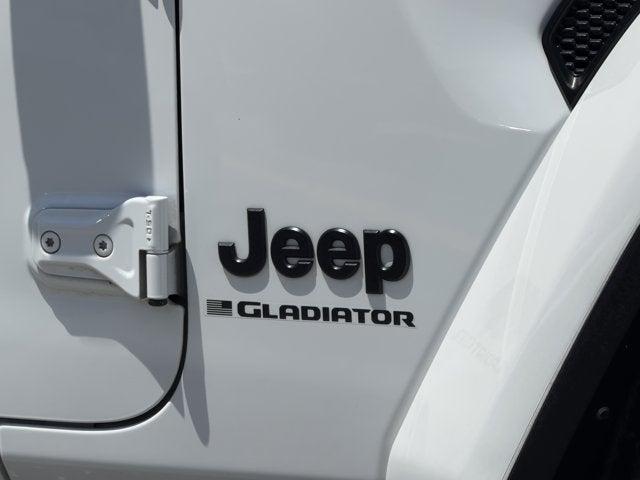 2024 Jeep Gladiator Willys