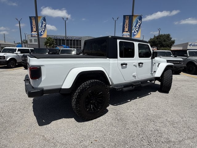 2024 Jeep Gladiator Willys