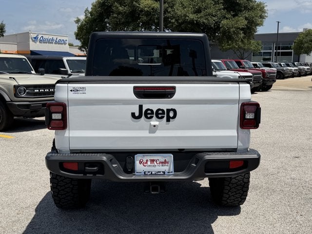 2024 Jeep Gladiator Willys