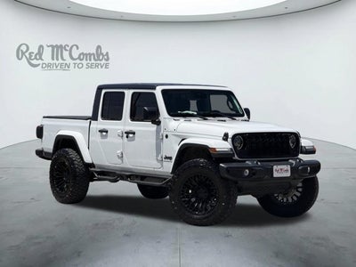 2024 Jeep Gladiator Willys