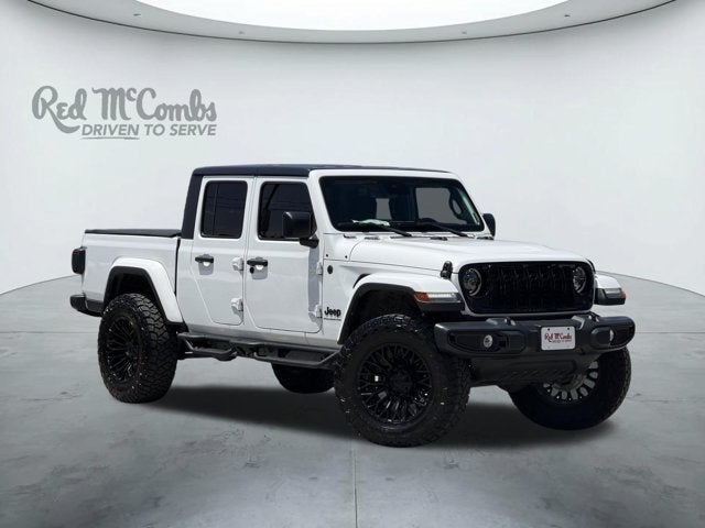2024 Jeep Gladiator Willys