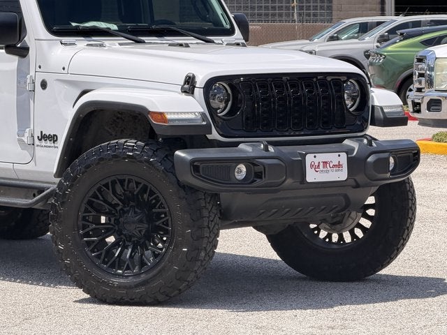 2024 Jeep Gladiator Willys