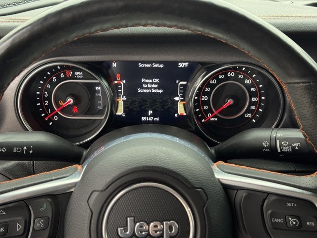2022 Jeep Gladiator Mojave