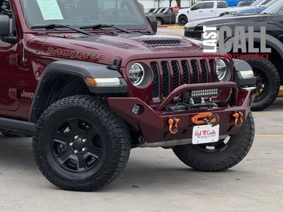 2022 Jeep Gladiator Mojave