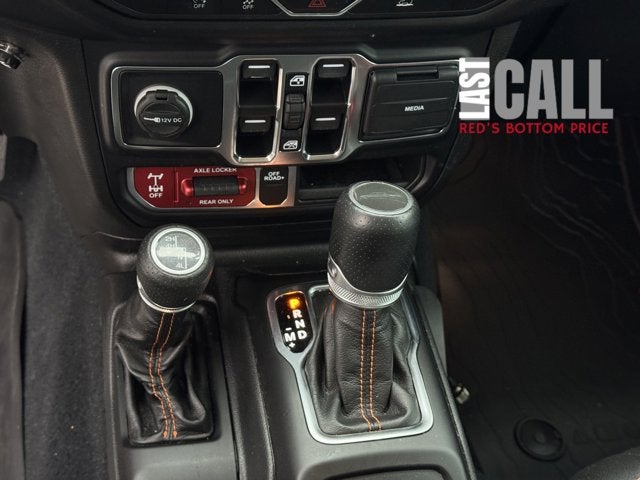 2022 Jeep Gladiator Mojave