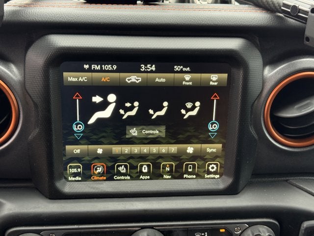 2022 Jeep Gladiator Mojave