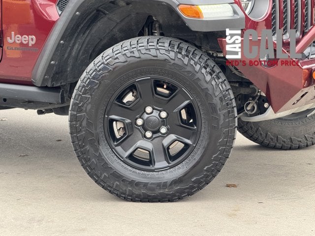 2022 Jeep Gladiator Mojave