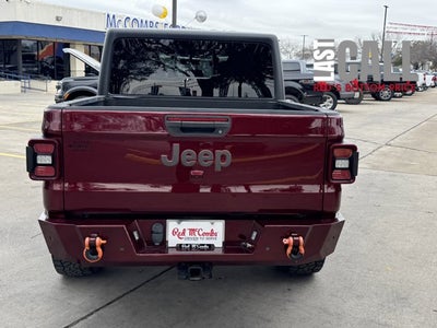 2022 Jeep Gladiator Mojave
