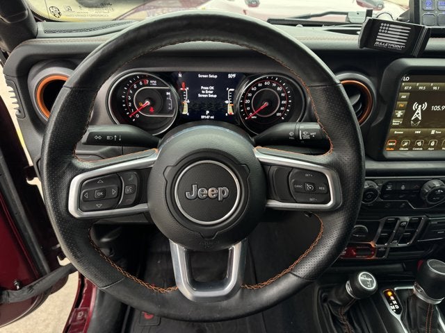 2022 Jeep Gladiator Mojave