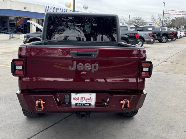 2022 Jeep Gladiator Mojave