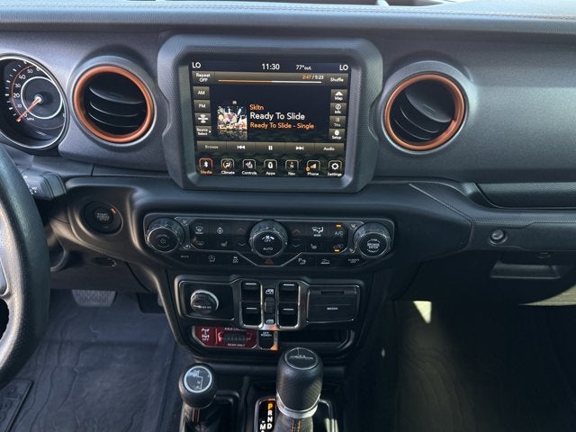 2023 Jeep Gladiator Mojave