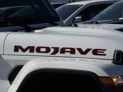 2023 Jeep Gladiator Mojave