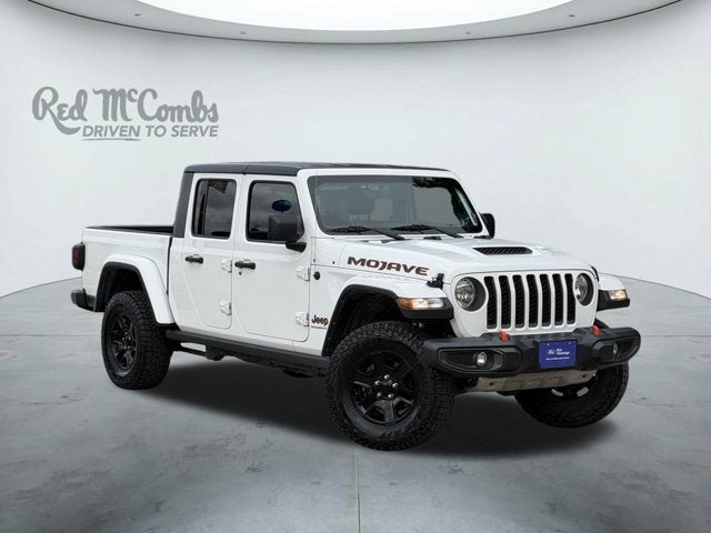 2023 Jeep Gladiator Mojave